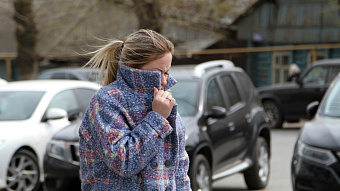 В Мордовии снова ожидается сильный ветер