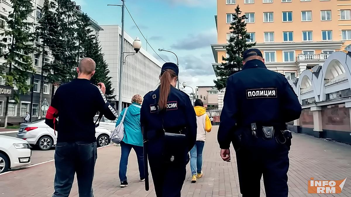 В Мордовии задержали эксгибициониста из маршрутки