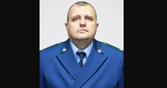 Прокуратуру Зубово-Полянского района возглавил Юрий Цапаев 