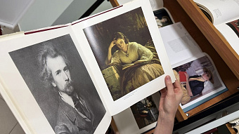 В Саранске открылась выставка «Книга и библиотека в зеркале искусства»