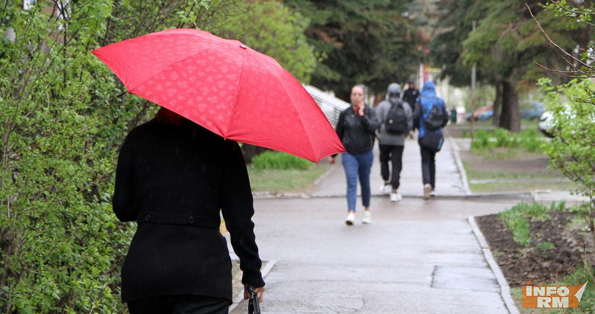 То дожди, то солнце: синоптики обещают переменчивую погоду 
