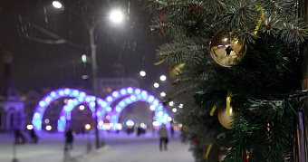 В Мордовии начал работать «Маршрут новогодний» 