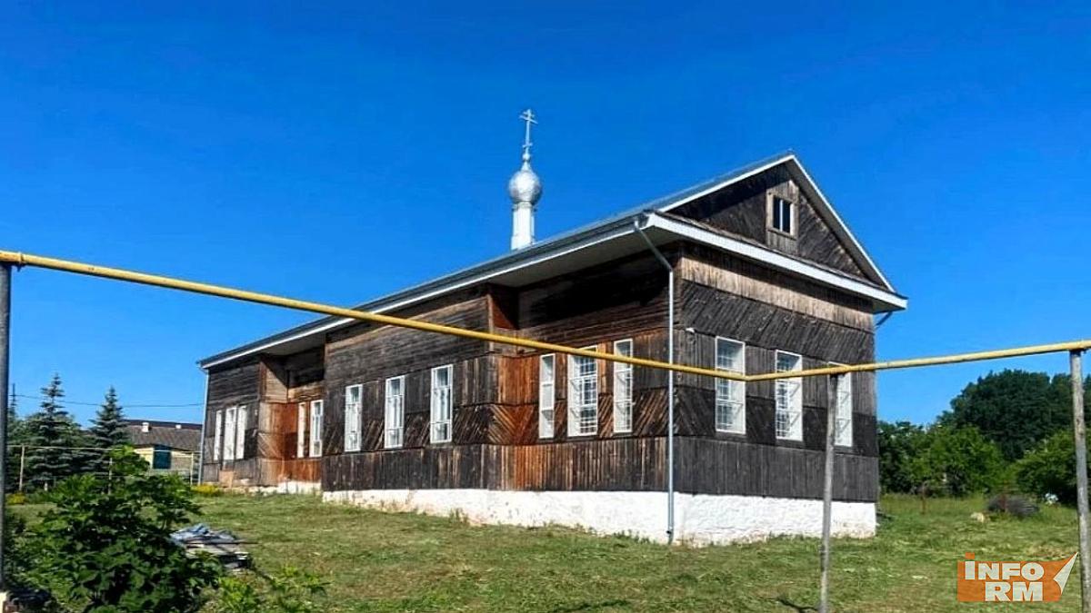 Росписи Степана Эрьзи: церковь в Ошторма Юмья станет объектом культурного наследия