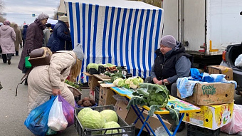 В Саранске пройдёт продовольственная ярмарка