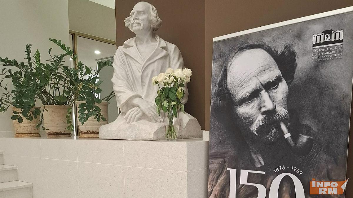 В Мордовии скульптуры Эрьзи готовят к отправке в Санкт-Петербург