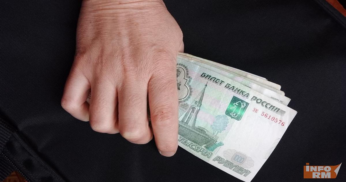 Батыр Эмеев назвал среднюю зарплату в Мордовии 