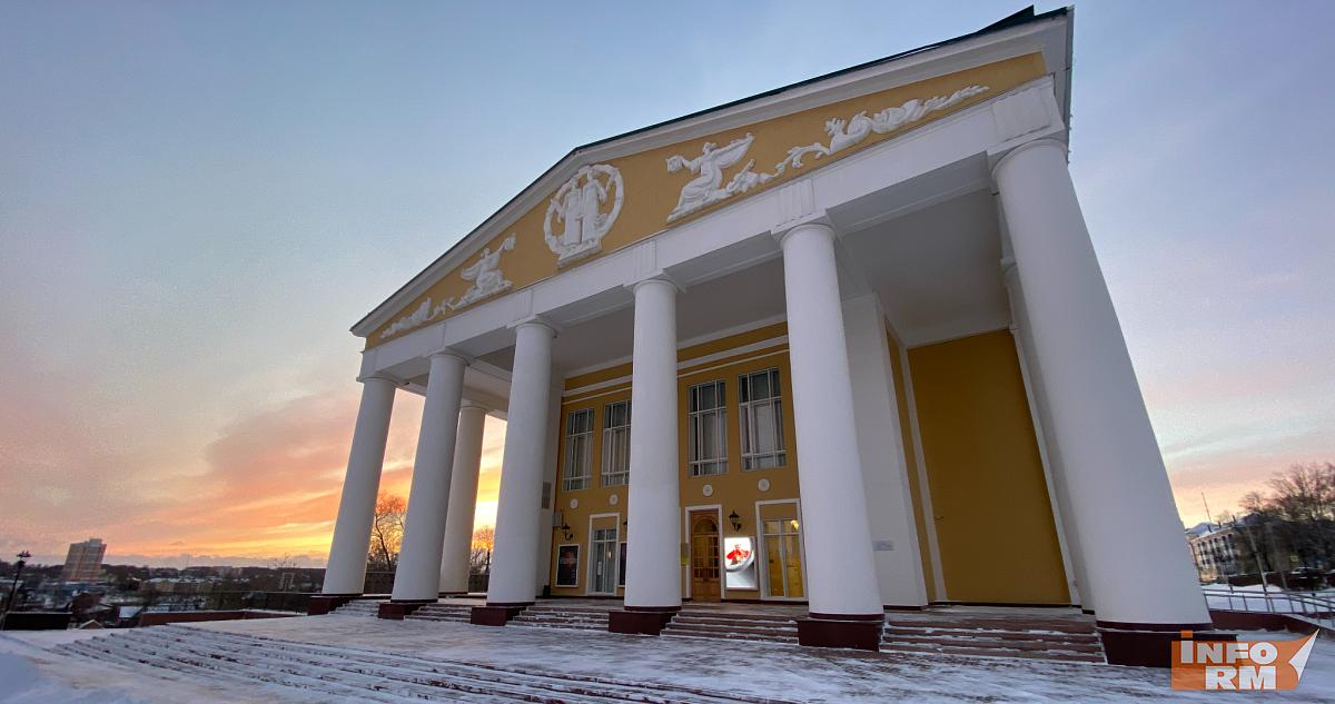 Русдрамтеатр в Саранске анонсировал неделю русской классики 