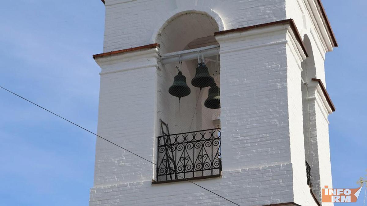 В Саранске прояснили вопрос про «спасибо» в храме  