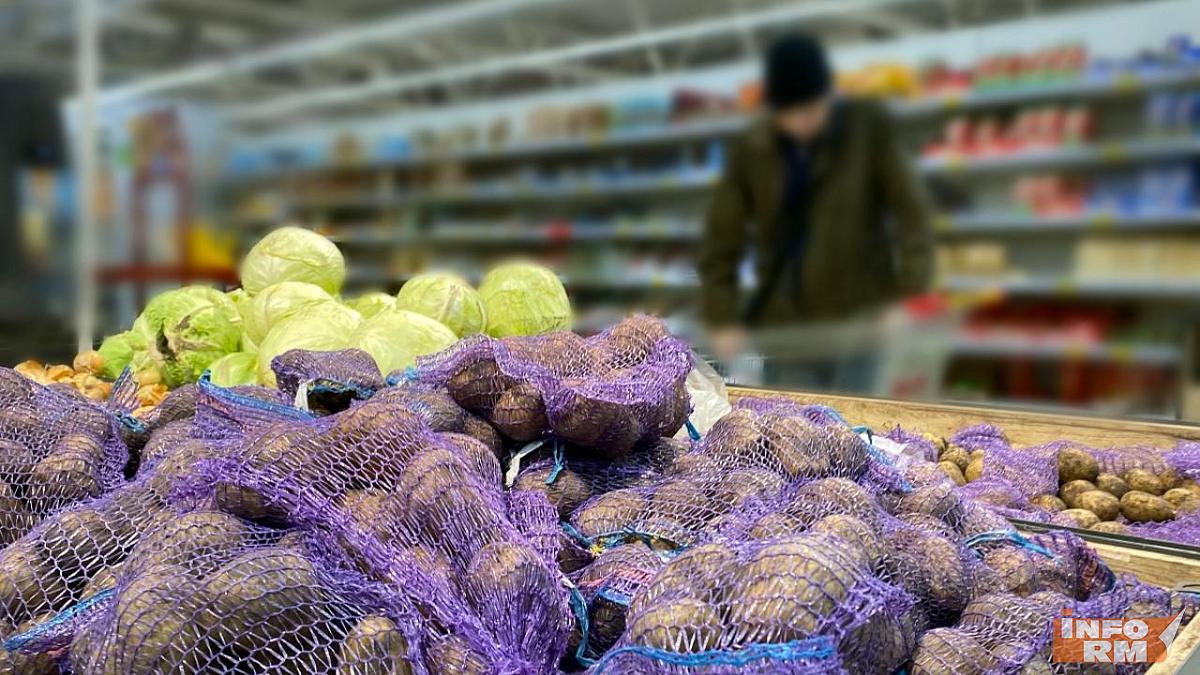 В Мордовии подешевели овощи и подорожали смартфоны 