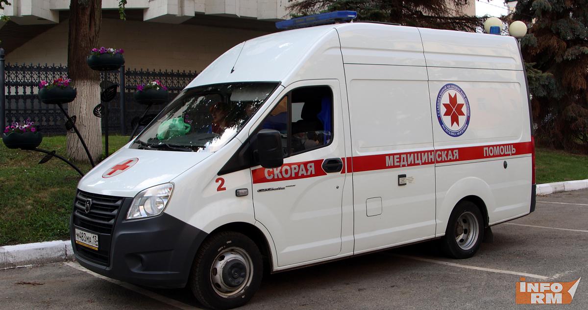 Ситуацию с бензином в Мордовии прокомментировали медики и спасатели 