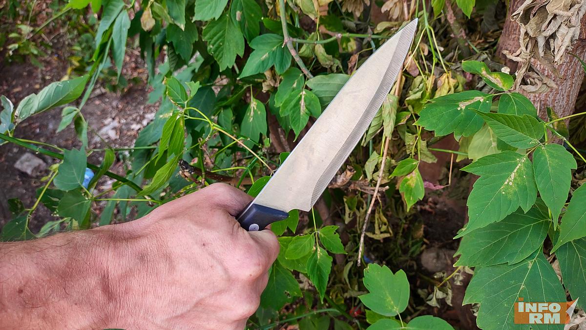 Порезавший незнакомца житель Мордовии оправится в колонию Порезавший незнакомца житель Мордовии оправится в колонию