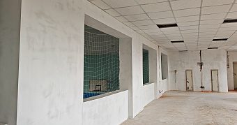 Три школы в Мордовии капитально ремонтируют без выходных 