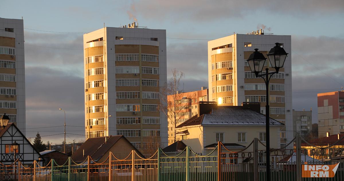 Ипотека в Мордовии оживилась 