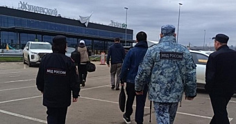 После полицейских рейдов в Мордовии из России выдворят и депортируют 8 мигрантов 