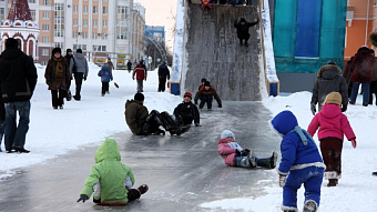 Жителей Мордовии предупредили об опасности «диких» горок