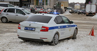 На Республиканской в Саранске сбили 10-летнего ребёнка 