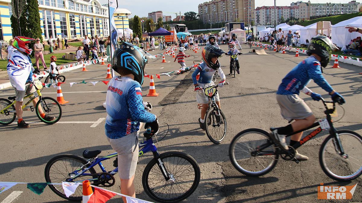 В Саранске отметят День велосипедиста