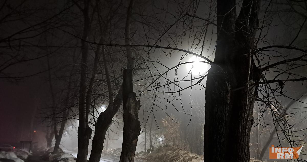 Уличные фонари в Саранске меняют по заявкам в соцсетях 