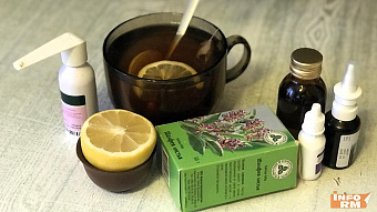 Заболеваемость ОРВИ растёт в Мордовии