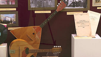 В Саранске открылась выставка «Навстречу столетию»