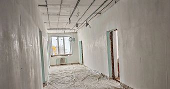 У младшеклассников в Мордовии будет отдельный спортзал 