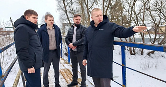 Перед паводком в Мордовии закупают багры и спасательные жилеты 