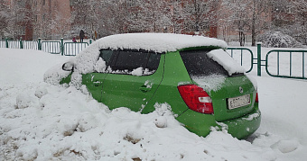 В России смягчили штрафы за езду без полиса ОСАГО 