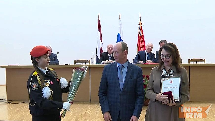 В Мордовии вручили награды по итогам Года исторической памяти