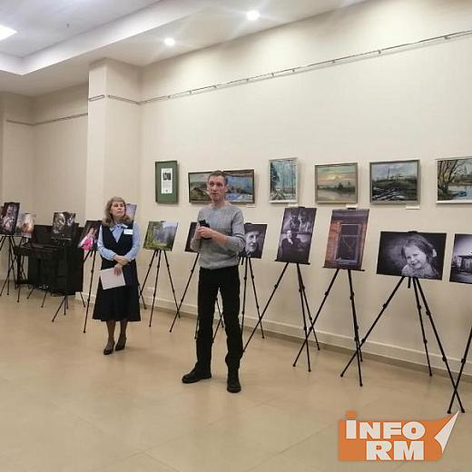 В краеведческом музее Мордовии открылась выставка фотохудожника Владимира Липилина (ФОТОРЕПОРТАЖ)