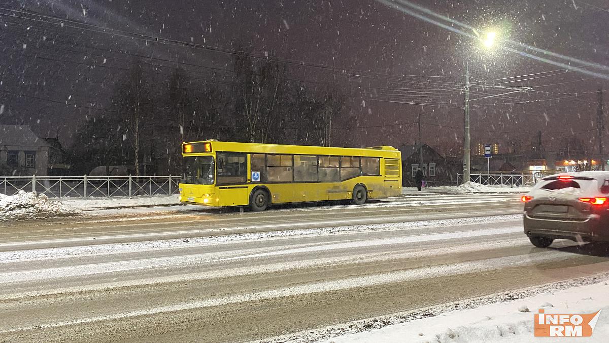 В Саранске после ДТП с пенсионеркой проверили перевозчиков