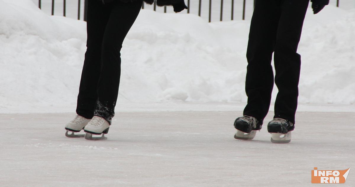В старейшем городе Мордовии отменили открытие катка 