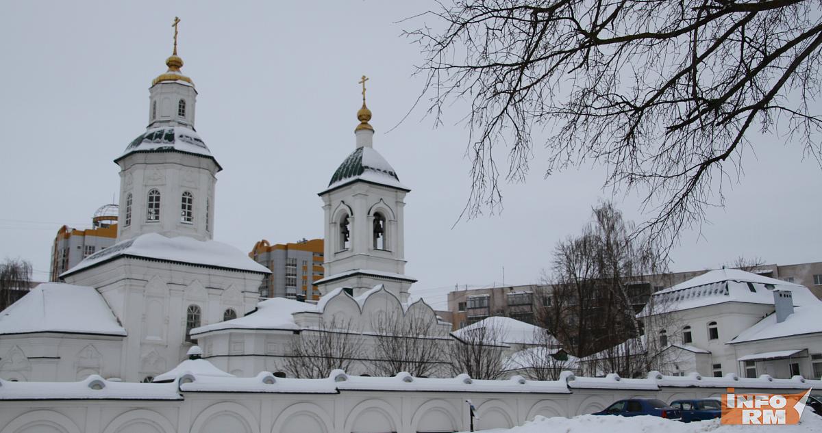 В храмах Мордовии попросят благословения на год грядущий 