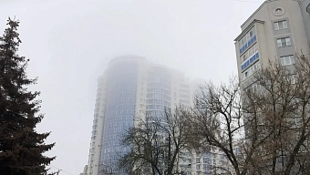 Пасхальное утро встретит жителей Мордовии плохой видимостью 