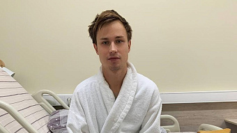 Футболист из Мордовии восстанавливается после операции