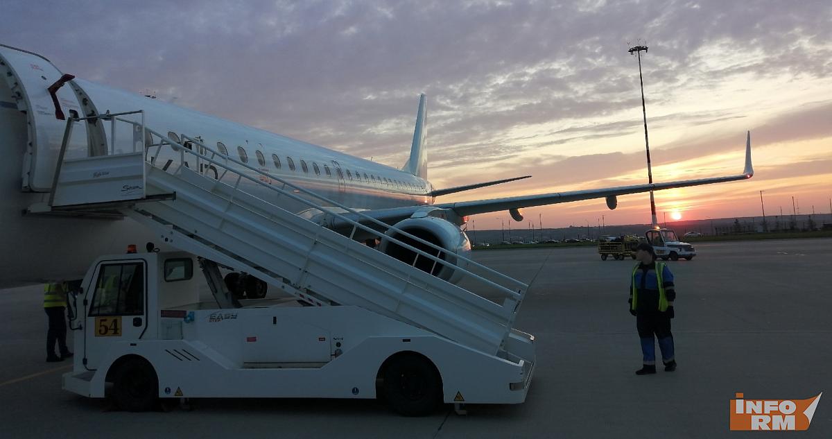 Авиарейсы из Саранска в Анталью начнутся уже 25 апреля 