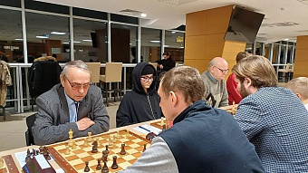 В Мордовии прошёл чемпионат по шахматам