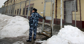 Жителя Мордовии отправили в колонию за побег из исправительного центра 