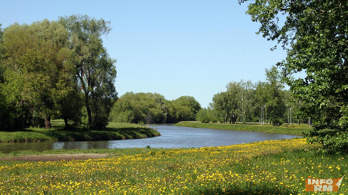 Во вторник в Мордовии до +18°С