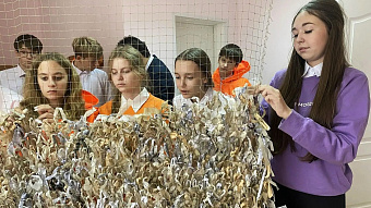 В Мордовии создают костюмы «Леших» для бойцов СВО