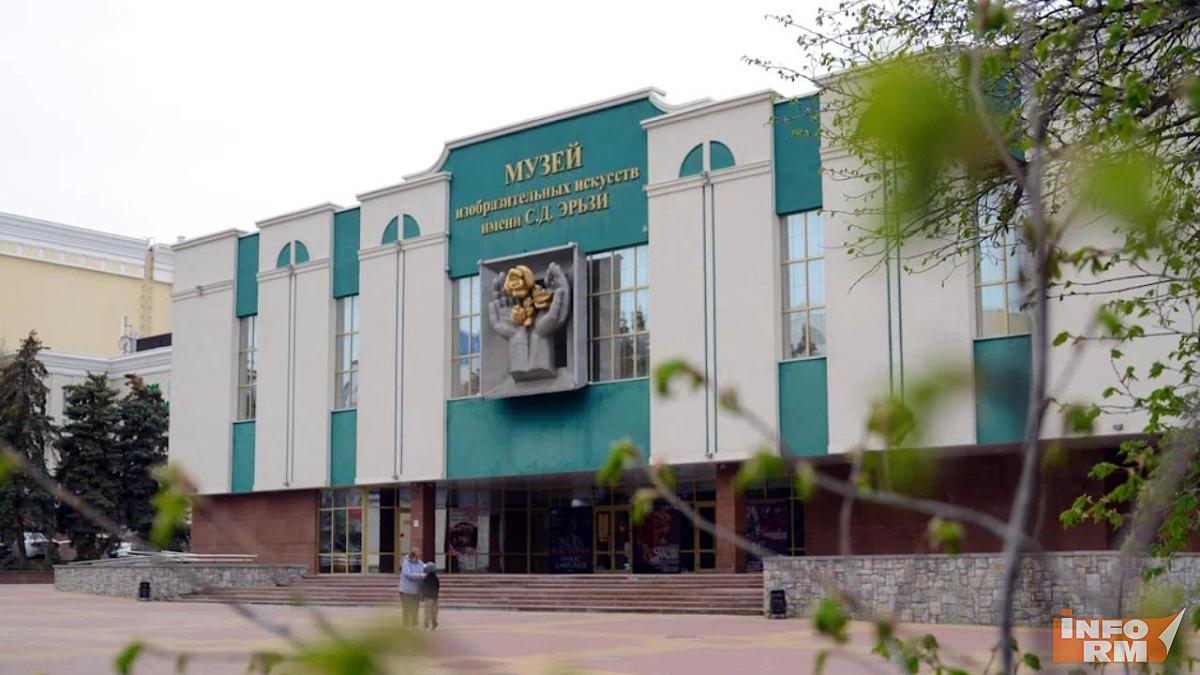 Музей Эрьзи и Донецкий художественный музей заключили соглашение о сотрудничестве