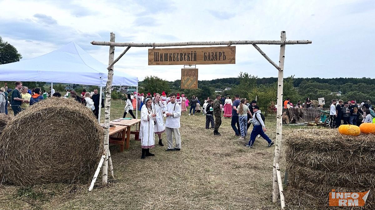 В Мордовии прошёл «Шишкеевский базар»