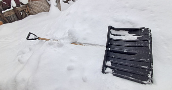 Жителей Саранска попросили взяться за лопаты 