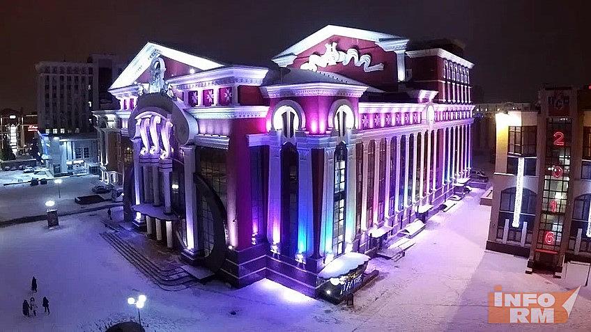В Саранске пройдёт Ночь театрального искусства