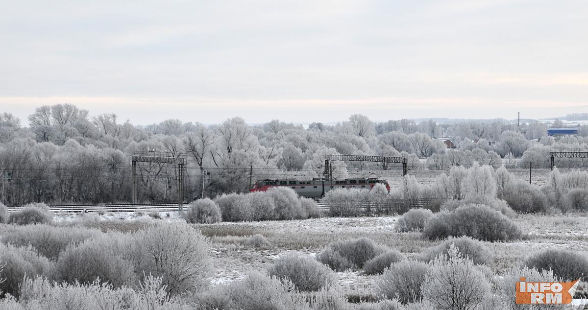 Гидрометцентр предупреждает об аномальных 40-градусных морозах 