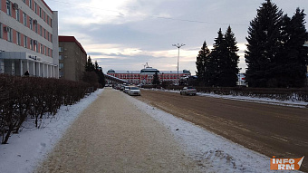 В Рузаевке снова закроют Привокзальную площадь