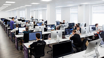 Студенты, программисты, преподаватели, промышленники: кто участвует в конкурсе «Цифровой марафон»