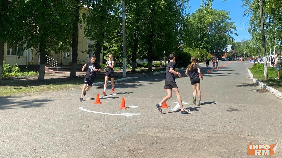 В Лямбире прошли соревнования по бегу и спортивной ходьбе на призы Дениса Нижегородова В Лямбире прошли соревнования по бегу и спортивной ходьбе на призы Дениса Нижегородова