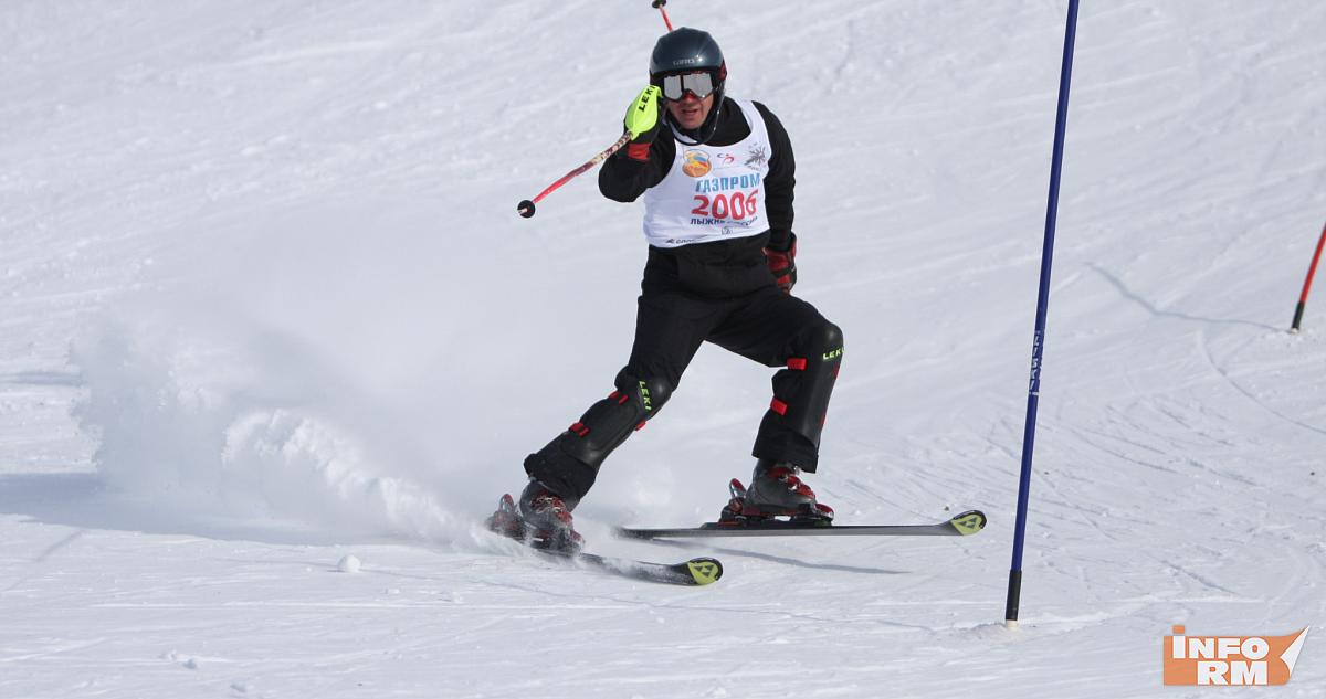 Прокат лыж в Саранске: в мэрии назвали адреса 