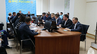 В Мордовии завершилась тренировка по гражданской обороне