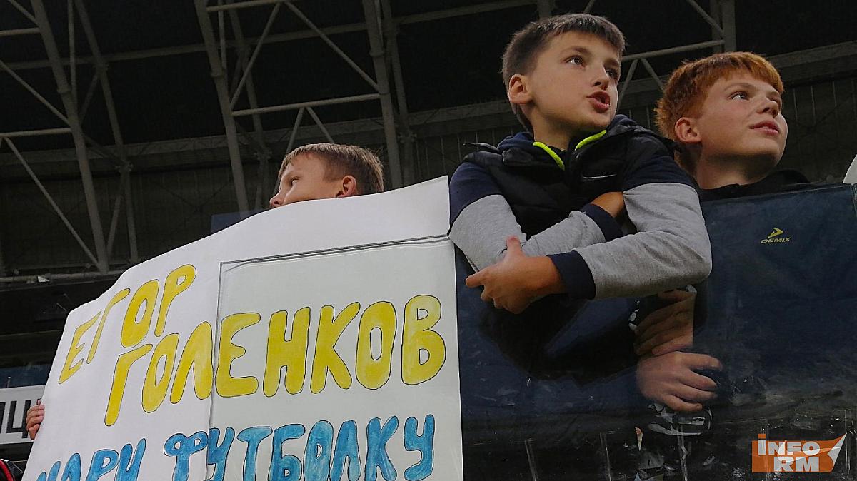 Матч Кубка России «Пари НН» - «Ростов» в Саранске собрал более 10 тысяч зрителей Матч Кубка России «Пари НН» - «Ростов» в Саранске собрал более 10 тысяч зрителей